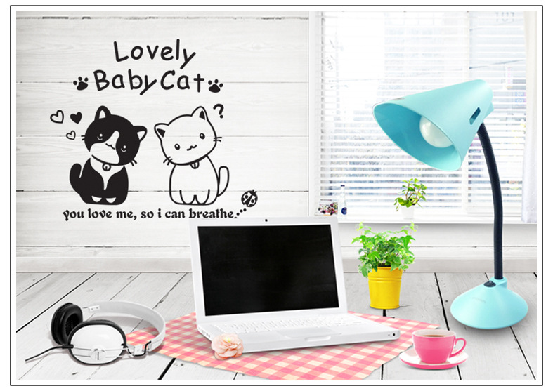 decal dán tường trang trí