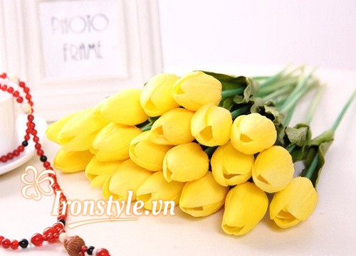 hoa vải