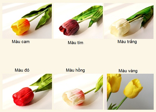 hoa giả cao cấp